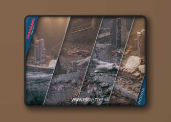 Trash and Debris Vol. 3 (5.0 – 5.6)