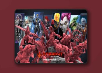 Trident Studio June 2025 – 3D Print Model STL