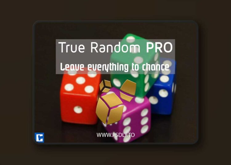 True Random PRO v2024.1.1 for Unreal Engine 1 True Random PRO v2024.1.1