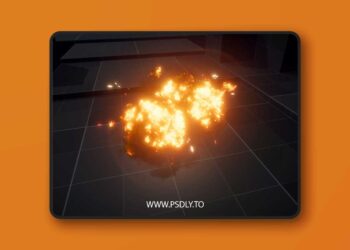 UNI VFX: Realistic Explosions, Fire & Smoke for Visual Effect Graph v1.1
