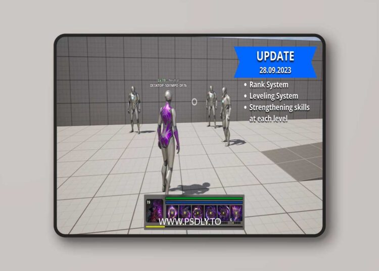 Ultimate Spell System (5.6) for Unreal Engine 1 Ultimate Spell System (5.6)