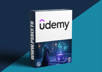 Unreal Engine 5: Build Interaction Systems(RPGs, Souls-like)