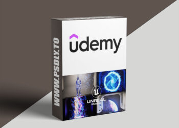 Unreal Engine 5: One Course Solution For Niagara VFX