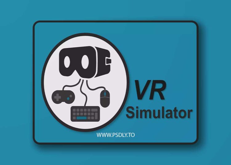 VR Simulator v2.1.0 for Unreal Engine 1 VR Simulator v2.1.0