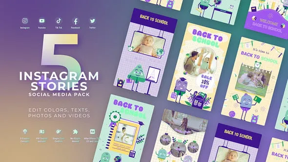 Videohive - Back To School Vertical Stories - 59289349 1 Videohive - Back To School Vertical Stories - 59289349