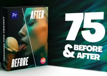 Videohive - Before And After Pack - 59132623