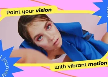 Videohive - Colorful Intro - 59465941