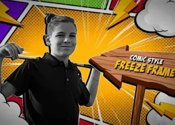 Videohive - Freeze Frame | Comic Style Intro - 59199185