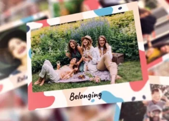 Videohive - Happy Memories Photo Slideshow - 59456546