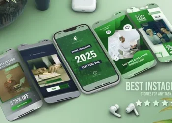 Videohive - Instagram Reel Vertical - 59499285