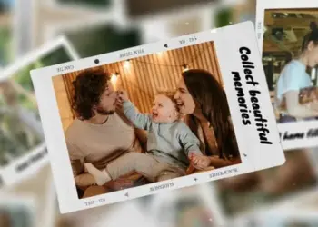 Videohive - Journey Photo Slideshow - 59240011