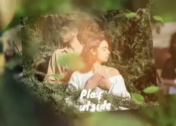 Nature Harmony Photo Slideshow