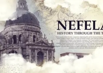Videohive - Nefela | History Presentation - 24160479