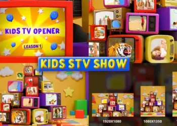 Birthday Party Slideshow