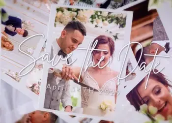 Videohive - Wedding Slideshow - 59108198