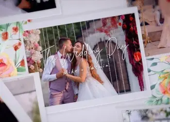Videohive - Wedding Slideshow - 59371981
