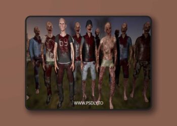 Zombie_03 (4.17 – 4.27 and 5.0 – 5.4)