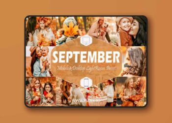 10 September Mobile & Desktop Lightroom 5916181