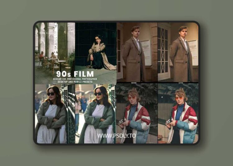 8 Awesome Mobile & Desktop Lightroom Presets Packs +LUTs 1 8 Awesome Mobile & Desktop Lightroom Presets Packs +LUTs