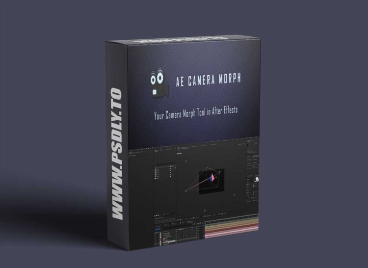 Aescripts - AE Camera Morph v1.2.4 1 AE Camera Morph