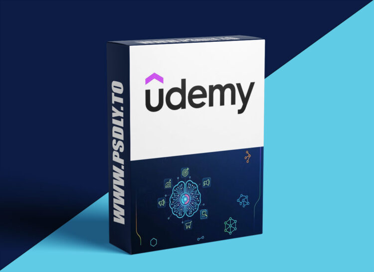 Udemy – AI Marketing Mastery: GPT and AI Tools 2025 1 AI Marketing Mastery: GPT and AI Tools 2025