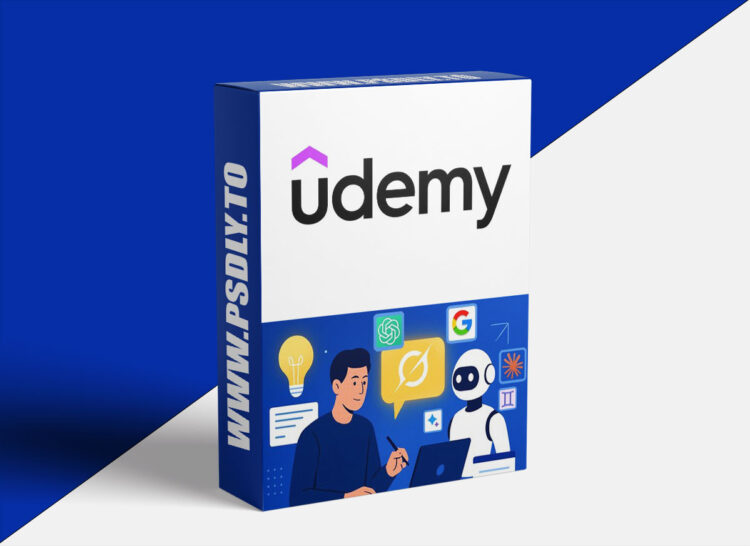 Udemy – AI Prompt Engineering Masterclass 2025 1 AI Prompt Engineering Masterclass 2025