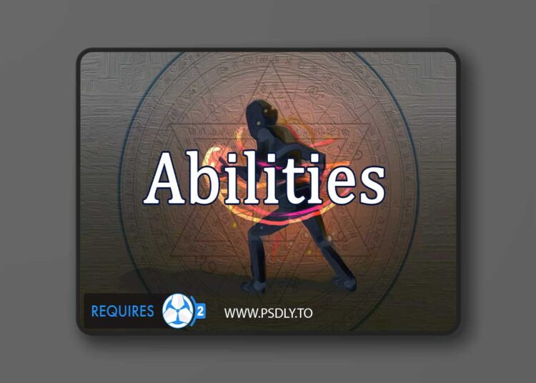 Abilities | Game Creator 2 v2.0.1 (08 Sep 2025) for Unreal Engine 1 Abilities | Game Creator 2 v2.0.1 (08 Sep 2025)