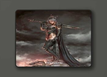 Adrian C.S. – Forgotten World of Darkness (KyuYong Eom) – 3D Print