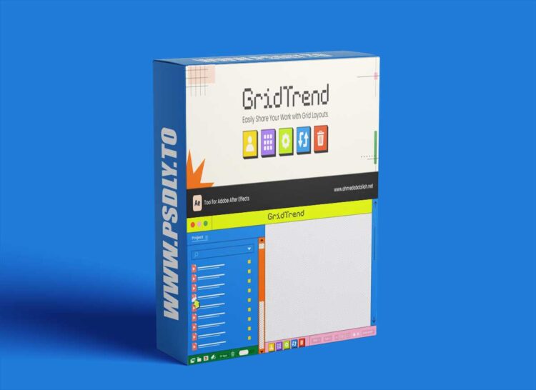 Aescripts - GridTrend v1.0.0 1 Aescripts - GridTrend v1.0.0