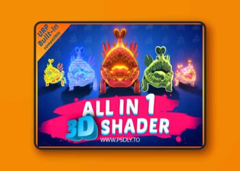 All In 1 3D-Shader v2.1