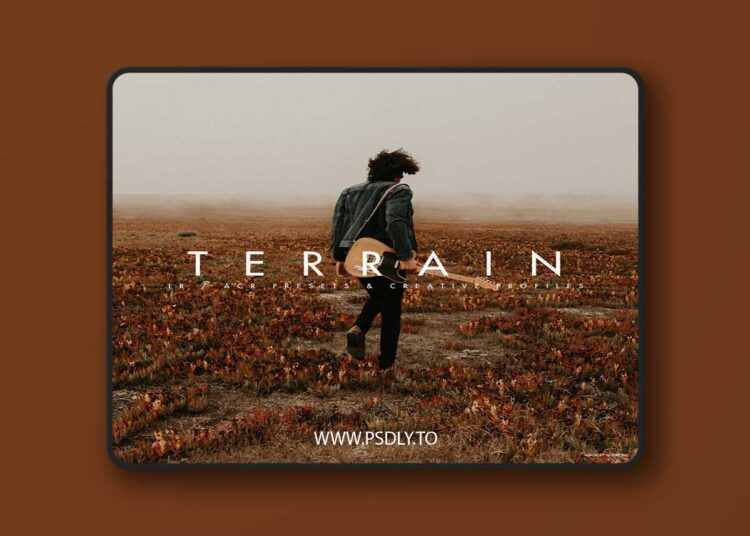 Archipelago - Terrain Presets 1 Archipelago - Terrain Presets