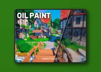 Artistic: Oil Paint v2.1.2 (02 Sep 2025)