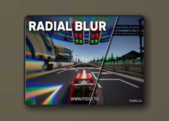 Artistic: Radial Blur v2.1.2 (02 Sep 2025)