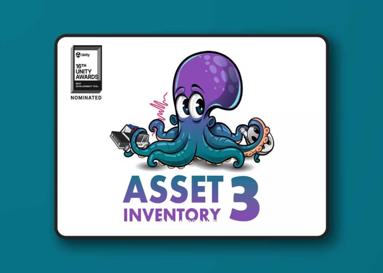 Asset Inventory 3 v3.2.5 for Unreal Engine 1 Asset Inventory 3 v3.2.5