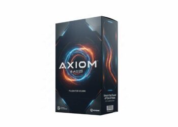 Axiom 4 v4.0.120 for Houdini
