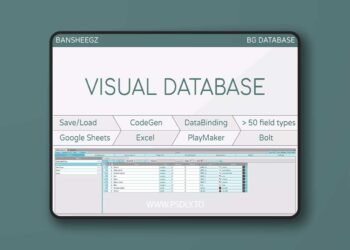 BG Database | Data editor with Google Sheets and Excel syncing v1.9.2