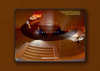 Beautify 3 - Advanced Post Processing v25.0 (16 Sep 2025)