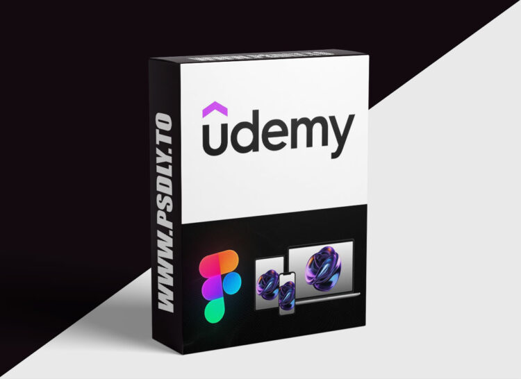 Udemy – Become Web Design PRO with Figma in 2025 1 Become Web Design PRO with Figma in 2025