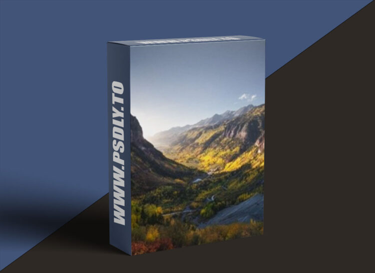 Ben Strauss - Bridal Falls Road Sunset - The Vault Series 1 Ben Strauss - Bridal Falls Road Sunset - The Vault Series