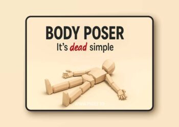 Body Poser - It's dead simple v1.3