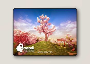 Broccoli Tree Creator v1.10.6