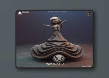 Bulkamancer – Clea and Francois Rock – Expedition 33 – 3D Print Model