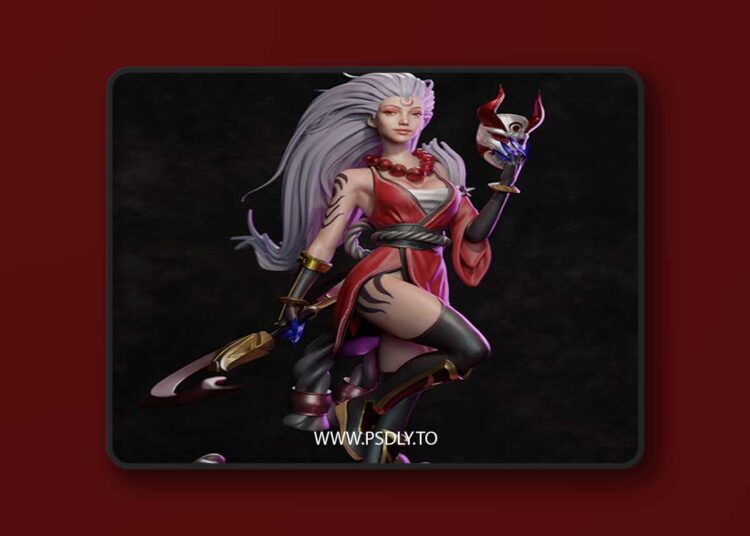 CA 3D Studios – Blood Moon – 3D Print 1 CA 3D Studios – Blood Moon – 3D Print