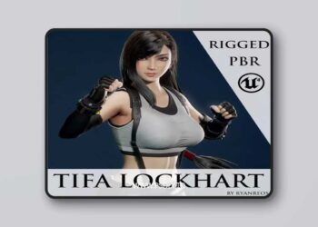 CGTrader – Ryan Reos 3D Models Collection