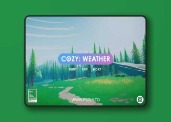 COZY: Stylized Weather 3 v3.6.5 (01 Sep 2025)