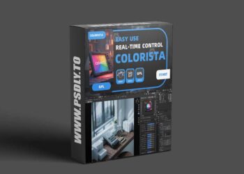 Colorista v1.1.7 for Blender