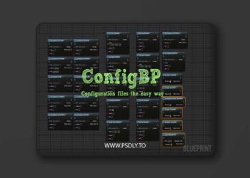 ConfigBP - Configure Your Game v1.0.11 (5.4 & 5.5)