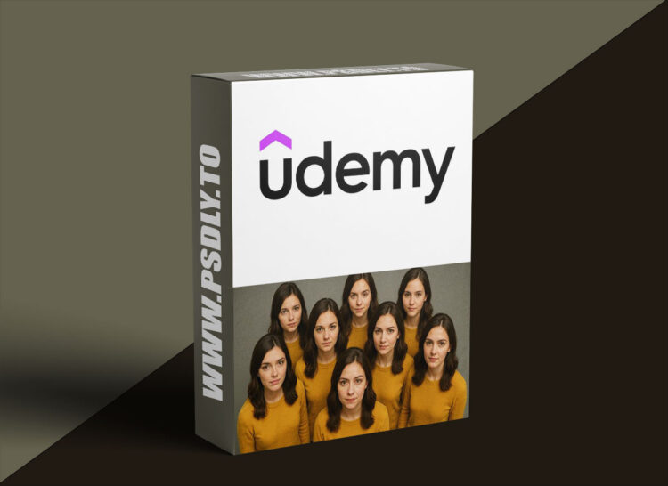 Udemy – Create Your AI Clone - Your Digital Twin for Creating Videos 1 Create Your AI Clone - Your Digital Twin for Creating Videos
