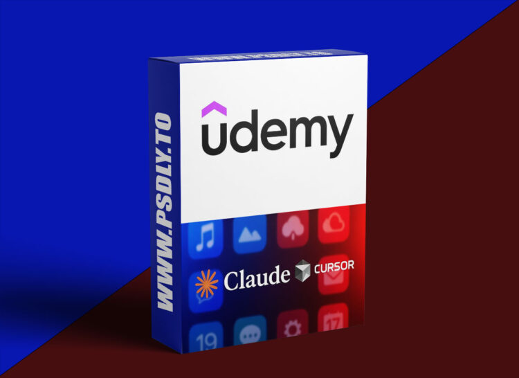 Udemy – Create Your Dream Apps with Cursor AI and Claude AI -2025 1 Create Your Dream Apps with Cursor AI and Claude AI -2025