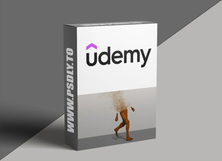 Udemy – Disintegration FX in Houdini: Character to Dust Course 1 Disintegration FX in Houdini: Character to Dust Course